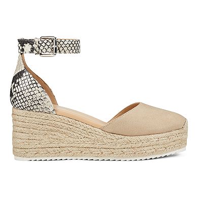 Nine West Ariela Women's Espadrille Wedge Sandals