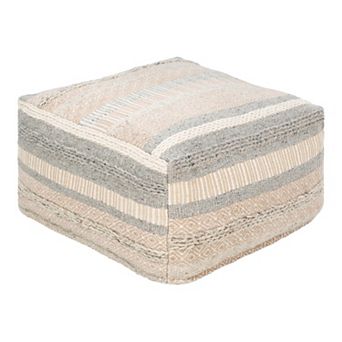 Decor 140 Cashel Pouf
