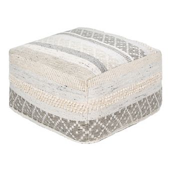 Decor 140 Cashel Pouf