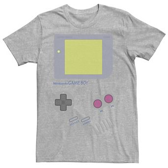 Men's Nintendo Game Boy Tee