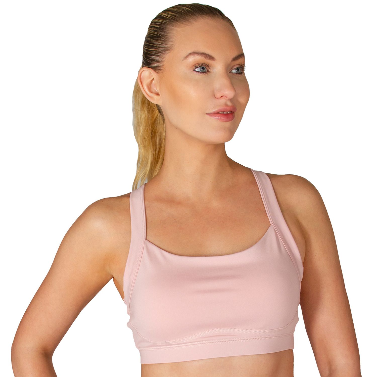 jockey sports bra for girls