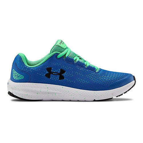 Under armor hot sale kids sneakers