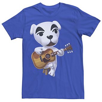 Men's Nintendo Animal Crossing K.K. Slider Tee