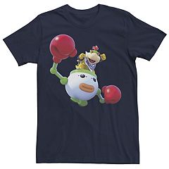 Men's Nintendo Bowser Jr. Clown Car Tee