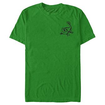 Disney's Aladdin Genie Men's Portrait Agrabah Fill Tee