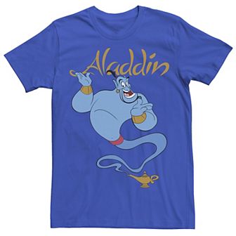Disney's Aladdin Genie Floating Men's Tee