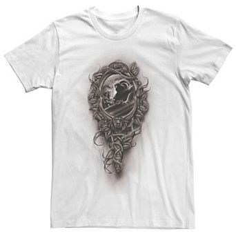 Disney's Beauty and the Beast Enchanted Mirror Men's Tee