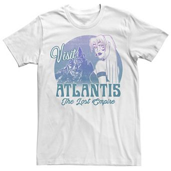 Disney's Atlantis The Lost Empire Visit Men's Tee