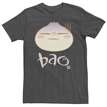 Men's Disney Pixar Bao Dumpling Face Tee