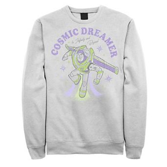 Disney / Pixar's Toy Story 4 Men's Cosmic Dreamer Fleece