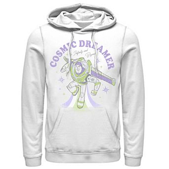 Disney / Pixar's Toy Story 4 Men's Cosmic Dreamer Hoodie