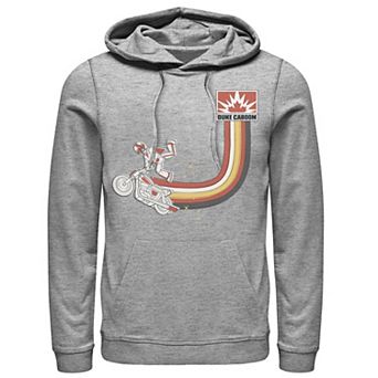 Disney / Pixar's Toy Story Duke Kaboom Men's Retro Jump Hoodie
