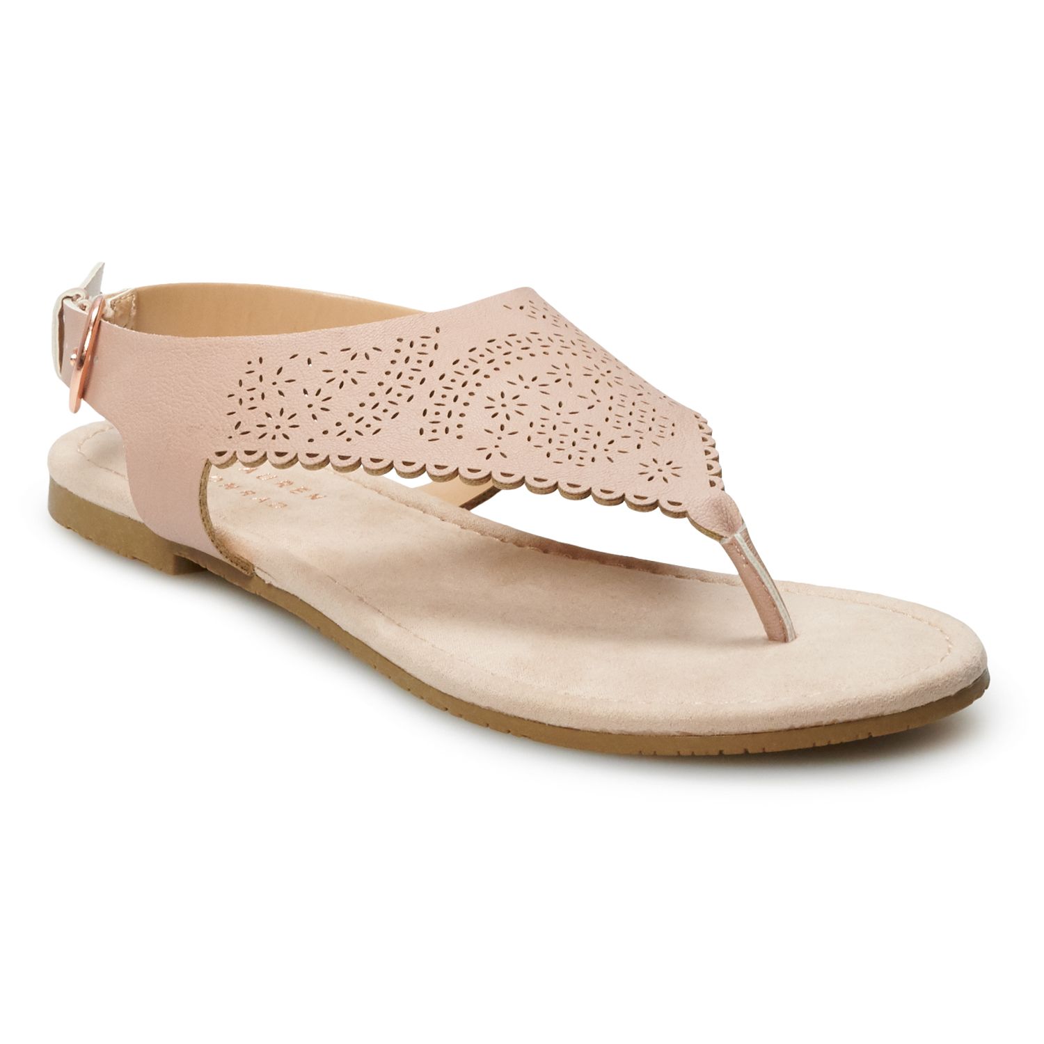 casual flip flops womens