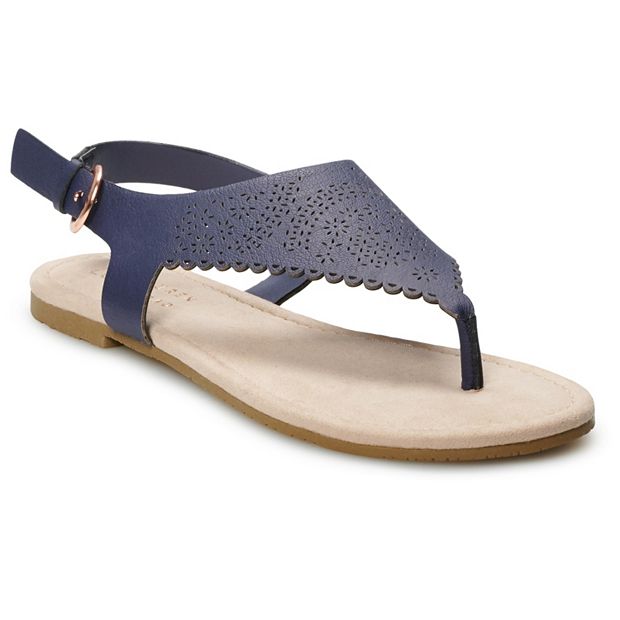 Kohls lauren clearance conrad sandals