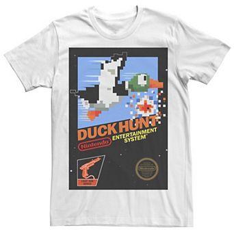 Men's Nintendo NES Duck Hunt Tee