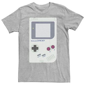 Men's Nintendo Game Boy Handheld Console Tee