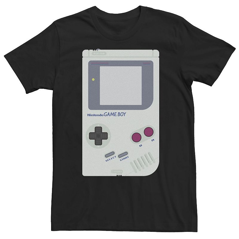 Men's Nintendo Game Boy Handheld Console Tee, 