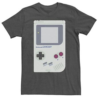 Men's Nintendo Game Boy Handheld Console Tee
