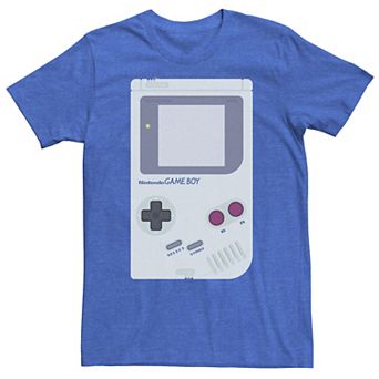 Men's Nintendo Game Boy Handheld Console Tee