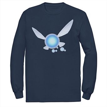 Men's Nintendo Zelda Navi Big Portrait Tee