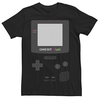 Men's Nintendo Classic Gameboy Tee