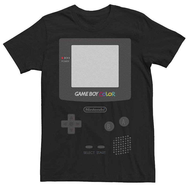 Men's Nintendo Classic Gameboy Tee, 