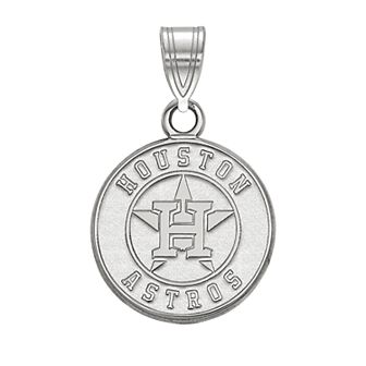 LogoArt 14K Gold Houston Astros Pendant