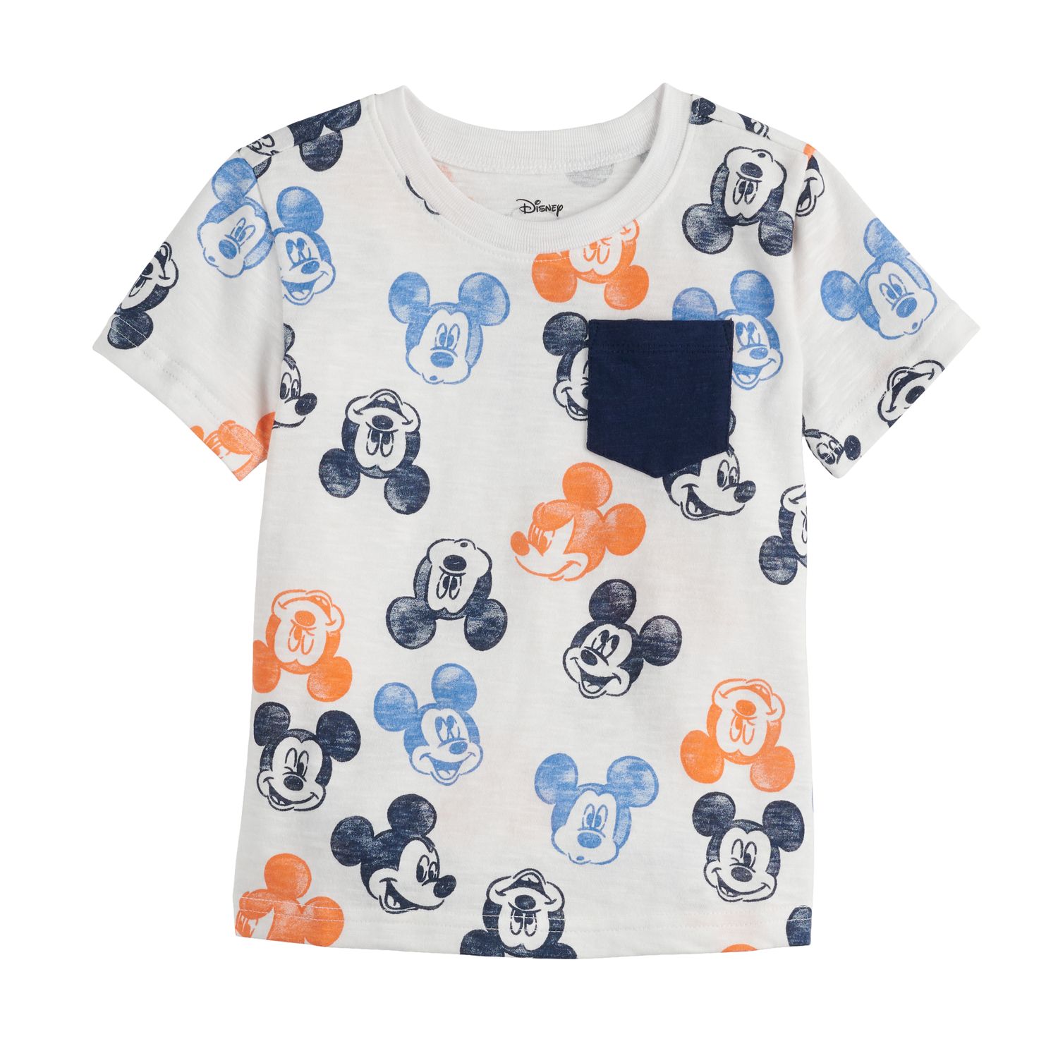 mickey pocket tee