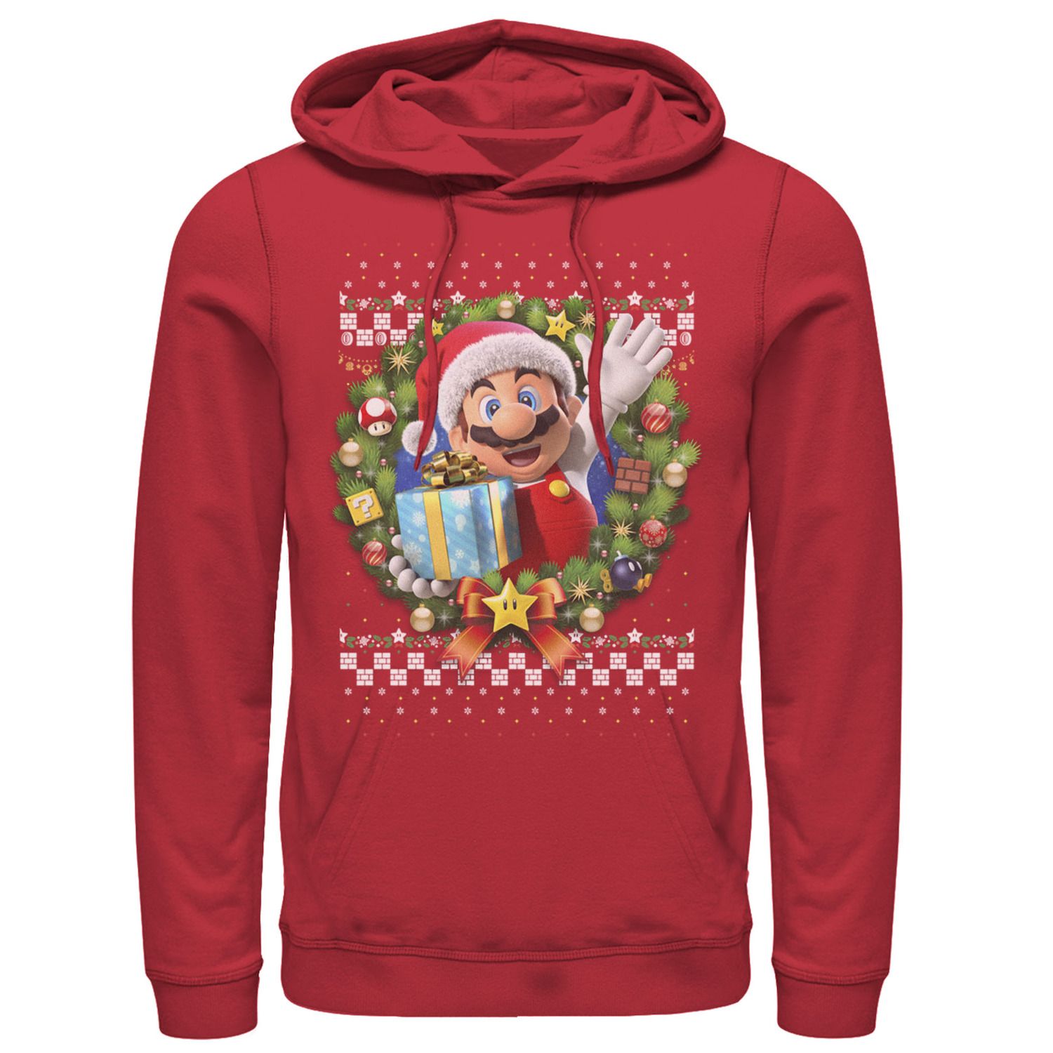 kohls young men's hoodies