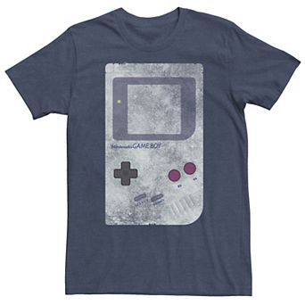 Men's Nintendo Original Game Boy Tee
