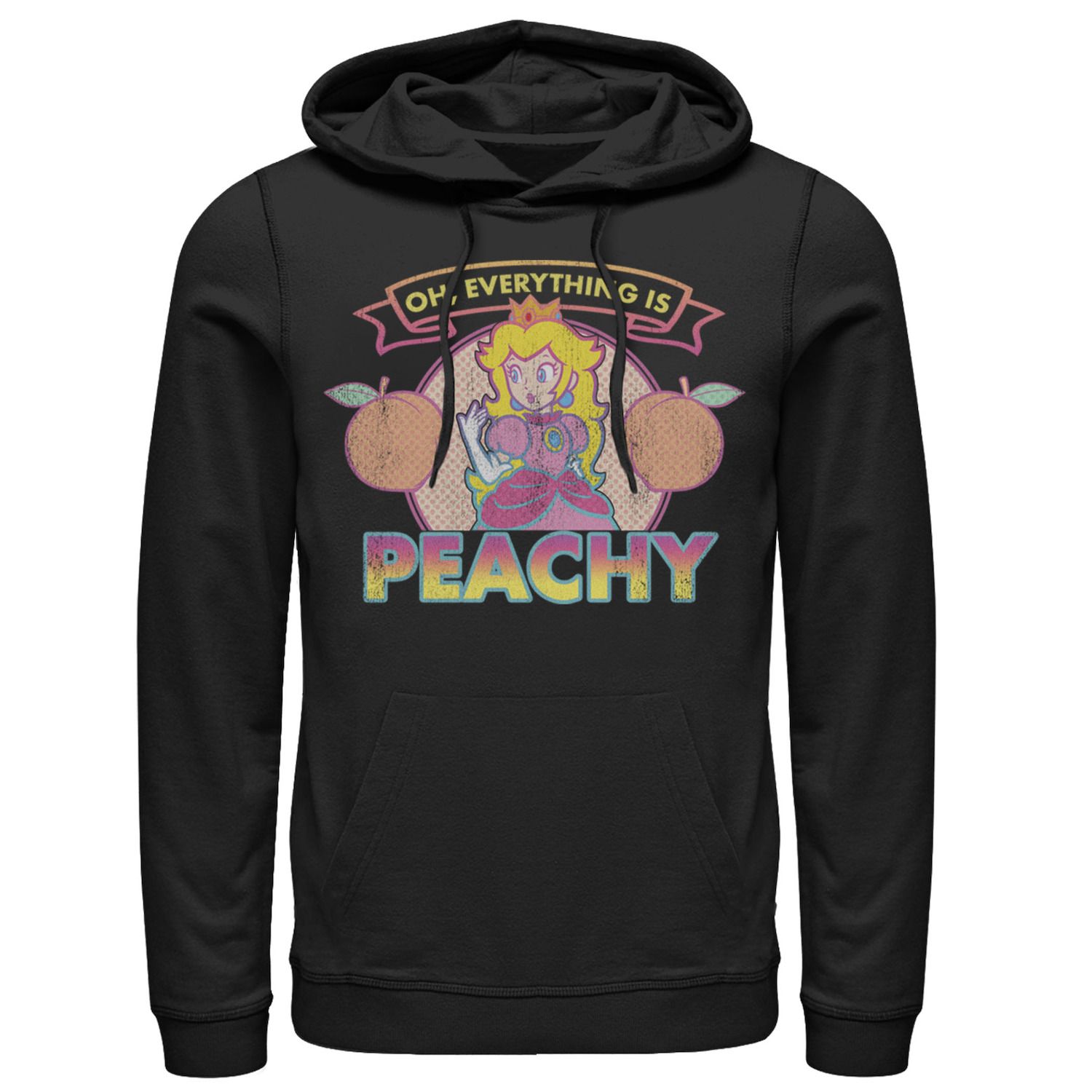 princess peach sweatshirt