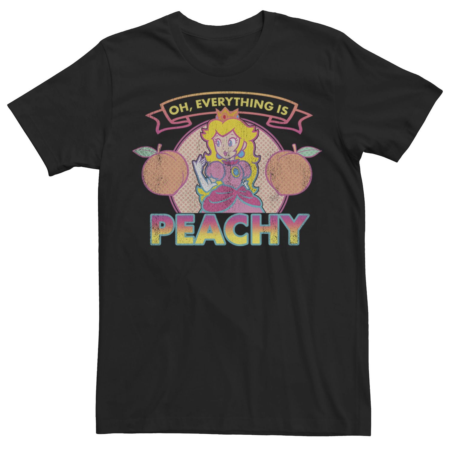 princess peach sweatshirt