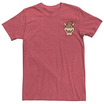 Men's Nintendo Super Mario Bowser Tee