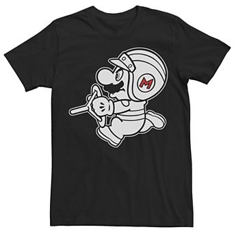 Men's Nintendo Mario Kart Driver On The Run Tee