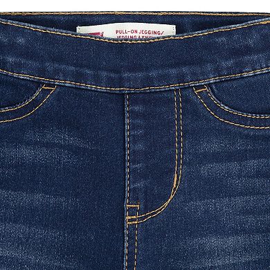 Baby & Toddler Girl Levi's® Stretch Pull-On Jeggings