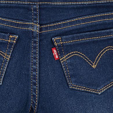 Baby & Toddler Girl Levi's® Stretch Pull-On Jeggings