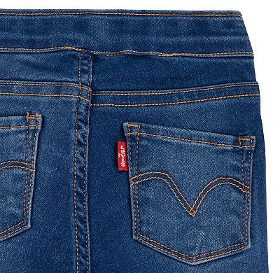 Baby & Toddler Girl Levi's® Stretch Pull-On Jeggings