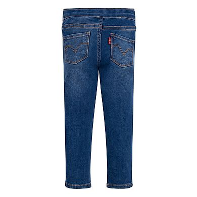 Baby & Toddler Girl Levi's® Stretch Pull-On Jeggings