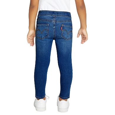 Baby & Toddler Girl Levi's® Stretch Pull-On Jeggings