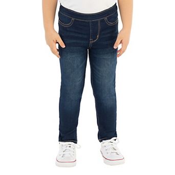 Baby & Toddler Girl Levi's® Stretch Pull-On Jeggings