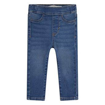 Baby & Toddler Girl Levi's® Stretch Pull-On Jeggings
