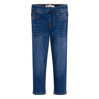Baby & Toddler Girl Levi's® Stretch Pull-On Jeggings