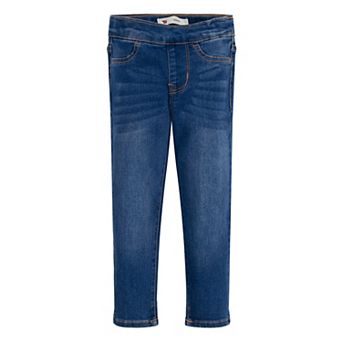 Baby & Toddler Girl Levi's® Stretch Pull-On Jeggings