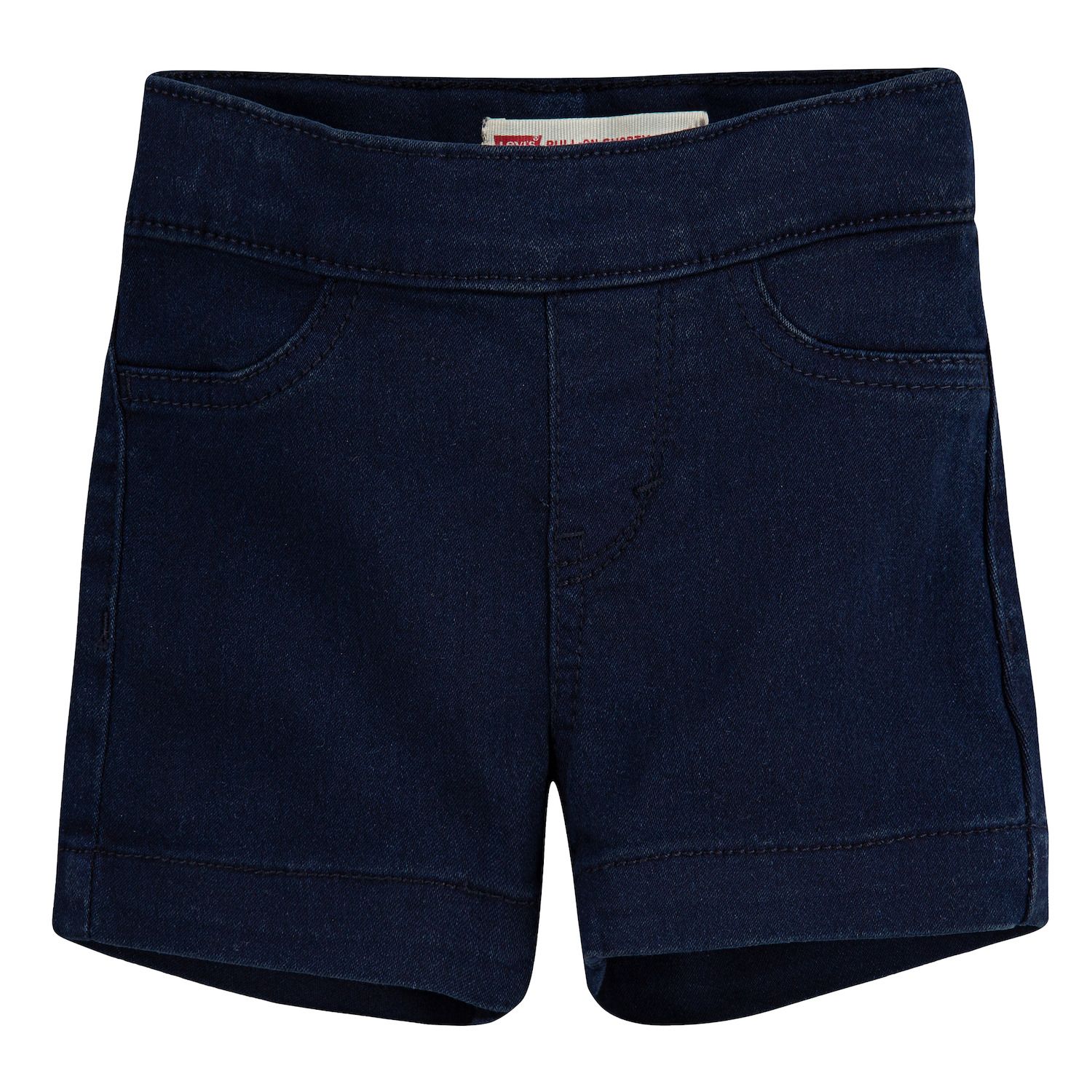 levis stretch shorts