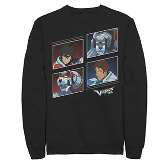 Men's Voltron: Legendary Defender Sweatshirt