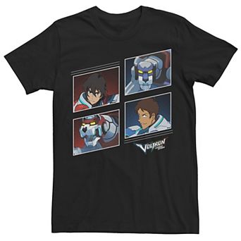 Men's Voltron: Legendary Defender Tee