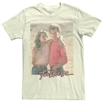 Men's Footloose Ren McCormack Portrait Tee