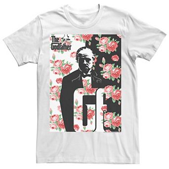 Men's The Godfather The Don Saturated Tee
