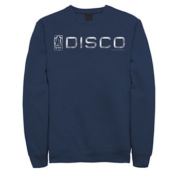 Men's Star Trek Discovery Disco Fleece