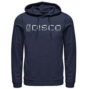 Men's Star Trek Discovery Disco Pull-Over Hoodie